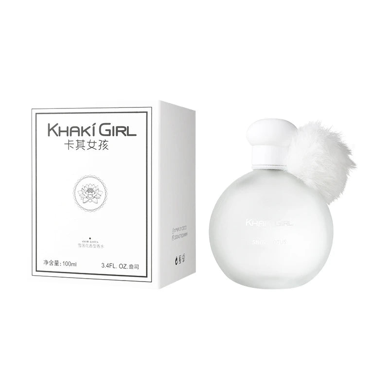 Fresh Snow Lotus Women's Eau de Toilette | Floral Citrus Amber