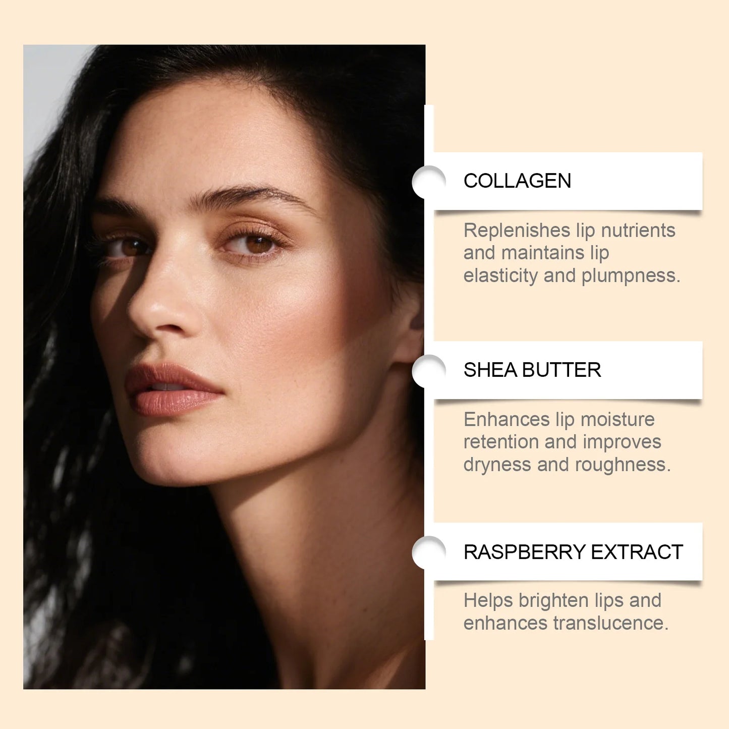 Collagen Overnight Lip Mask – Hydrate, Repair & Fade Lip Lines