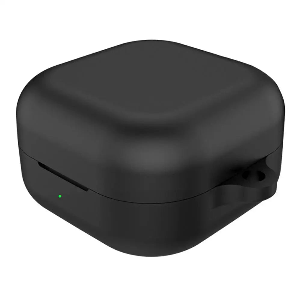 For Samsung Galaxy Buds4 4 Pro Earbuds With Silicone Case, Shock-resistant Charging Case Peaceful Pleasures Health and Wellness black