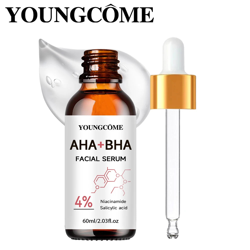 Salicylic Acid Facial Serum Firming Even Skin Tone,unclogs Pores oil Control Lightening Fine Lines Fast Absorption Face Care ﻿ Peaceful Pleasures Health and Wellness