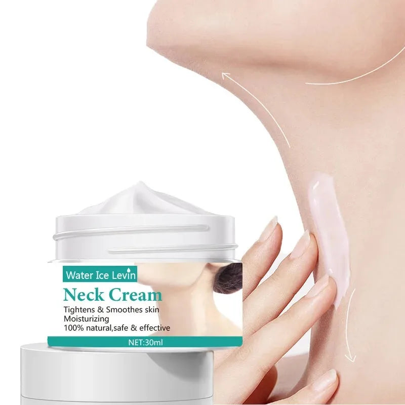 Neck Tightening & Lifting Cream – Firms, Brightens, Smooths