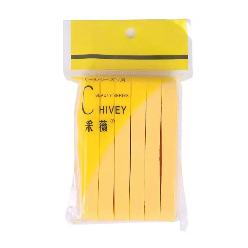 Compressed Facial Sponge Set – 12 PCS PVA Face Cleansing & Makeup Removal Puffs Peaceful Pleasures Health and Wellness C