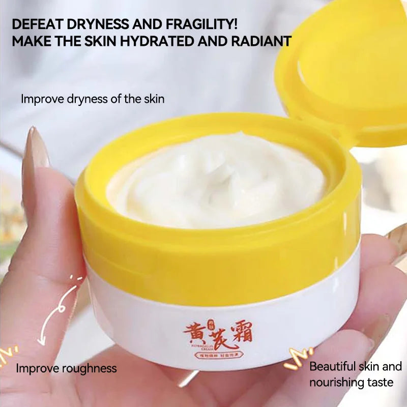 TWG Astragalus Face Cream 70g | Deep Hydration & Nourishing