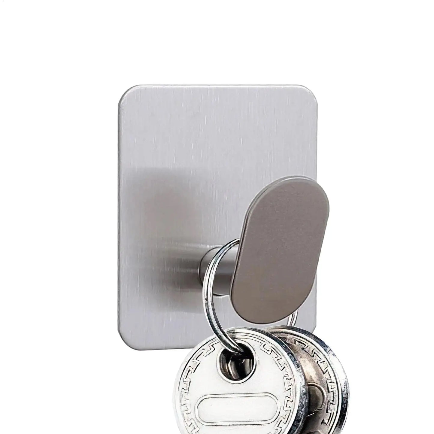 Heavy-Duty Adhesive Wall Hook | Waterproof Stainless Steel