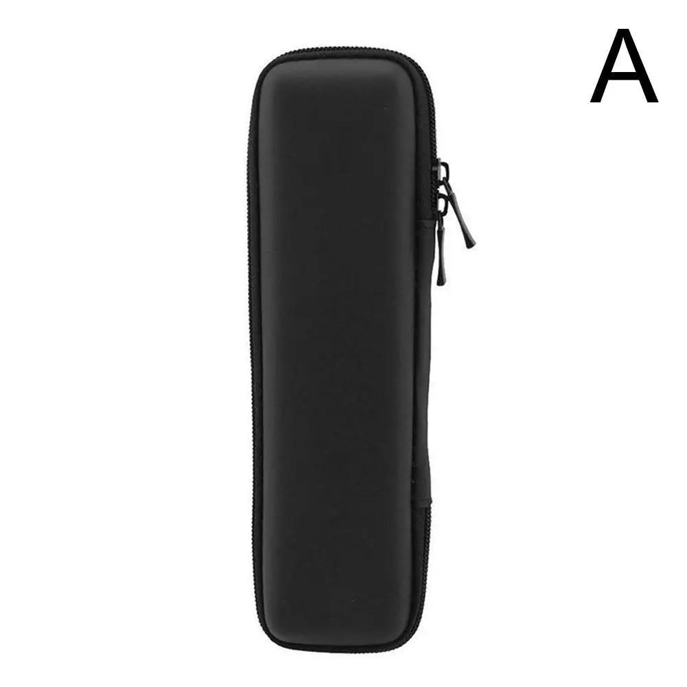 Protective Carrying Box Bag Storage Container for Pen Ballpoint Pen Earphone Holder School Stationery Supplies Pen Box Peaceful Pleasures Health and Wellness Small