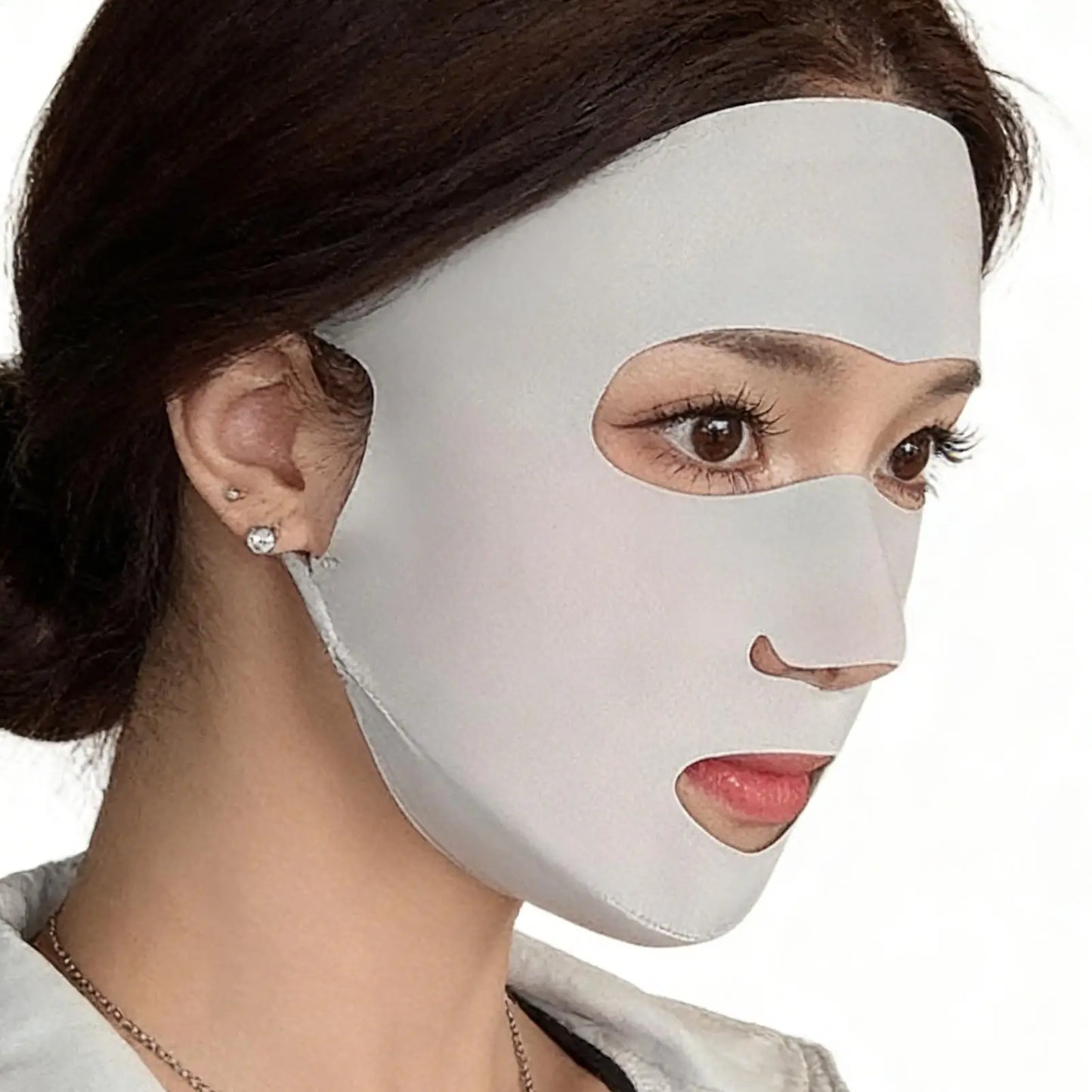 UV Face Cover Sun Shield – Breathable Facekini for Outdoors