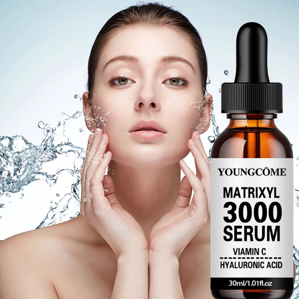 Retinol Face Cream with Hyaluronic Acid – Anti-Aging Moisturizer Anti-Aging Face Cream Peaceful Pleasures Health and Wellness