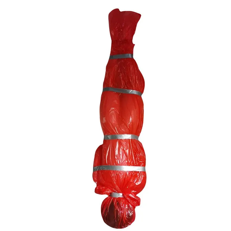 Halloween Hanging Corpse Prop – Haunted House Horror Decoration