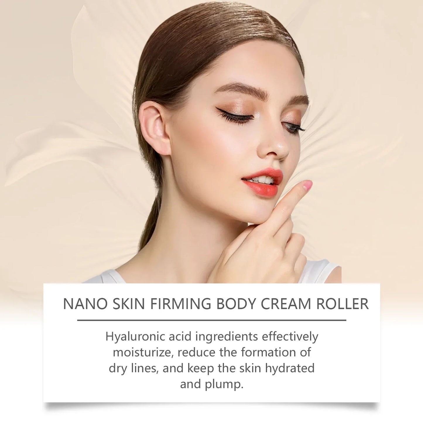 Roll-On Body Lotion – Hydrating Moisturizer for Silky Skin