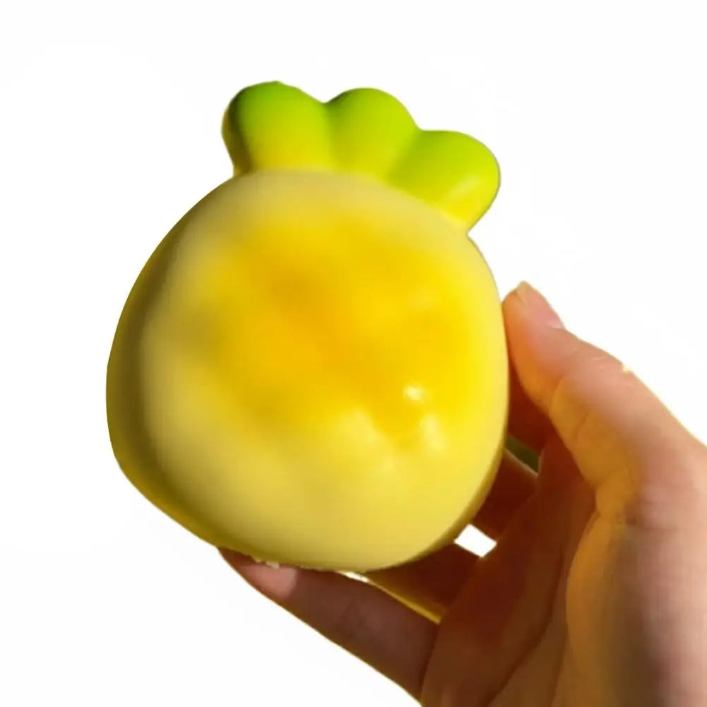 Fruit Squeeze Toy | Slow Rebound Squishy Watermelon & Mango