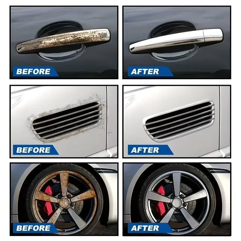 Rust Remover Penetrating Oil Spray | Multi-Purpose Anti-Rust