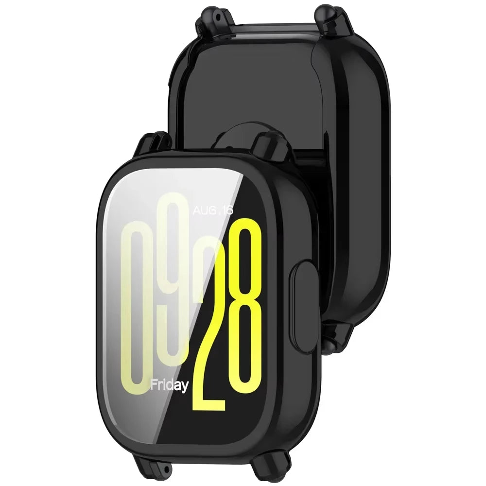 TPU Protective Case for Redmi Watch 5 / 5 Lite / 5 Active