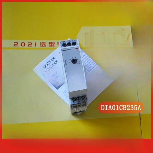 Carlo Gavazzi DIA01CB235A Monitoring Relay Replacement Part Monitoring Relay Part Peaceful Pleasures Health and Wellness DIA01CB235A ----220-DIA01CB235A