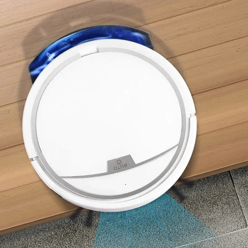 GUOHE Smart Robot Vacuum & Mop – App Control, 2800Pa