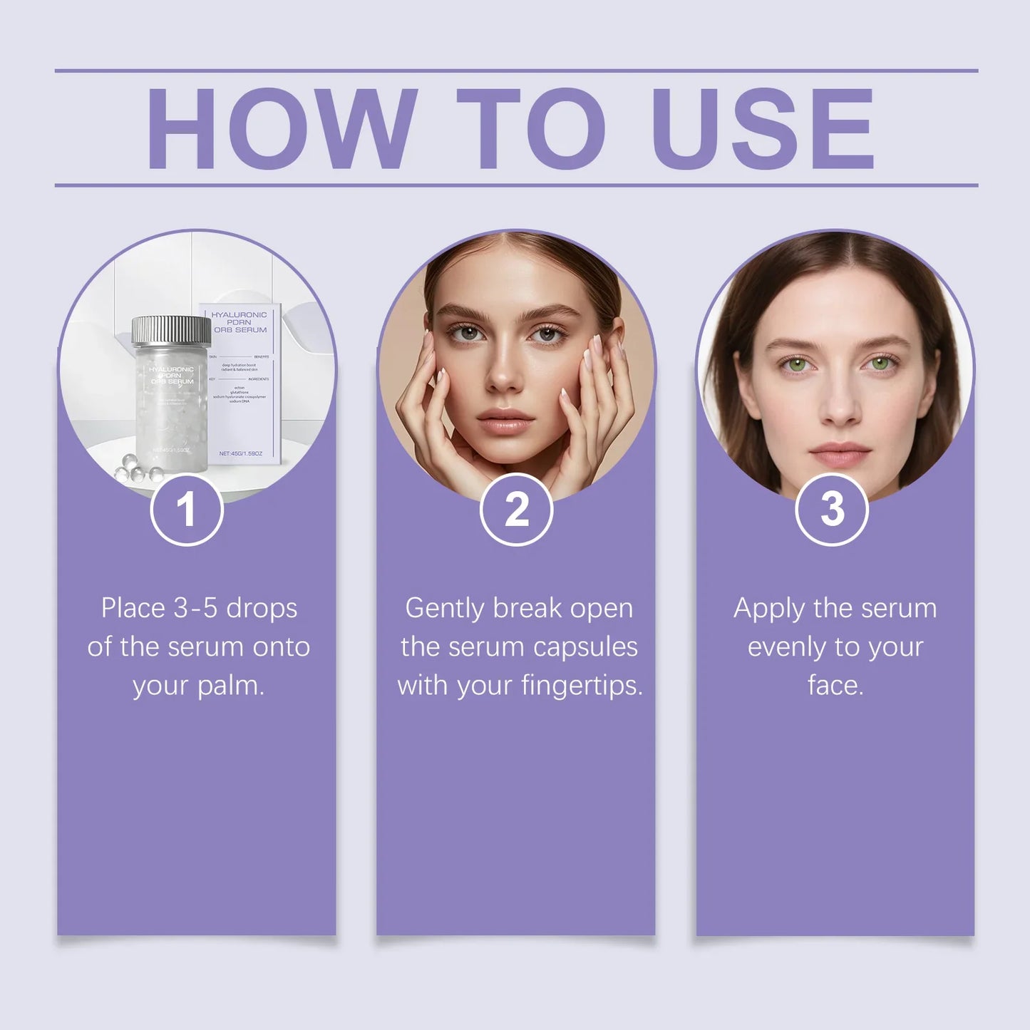 Hyaluronic Acid Spherical Essence – Hydrating Face Serum