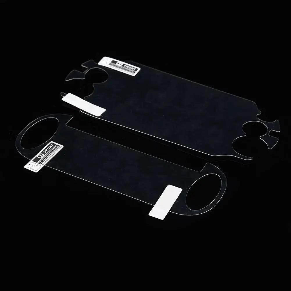 PS Vita PSV1000 TPU HD Screen Protector – Front & Rear Film