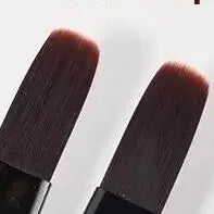 Sandalwood Detail Nail Art Pen Extended Brush Nail Construction Pen High Quality Paintings Pen Nail Phototherapy Pen Nail Tools Peaceful Pleasures Health and Wellness