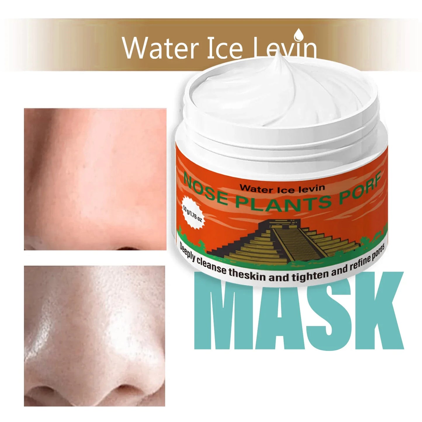 Bee Venom Face Mask with Honey & Collagen – 50g | CPNP