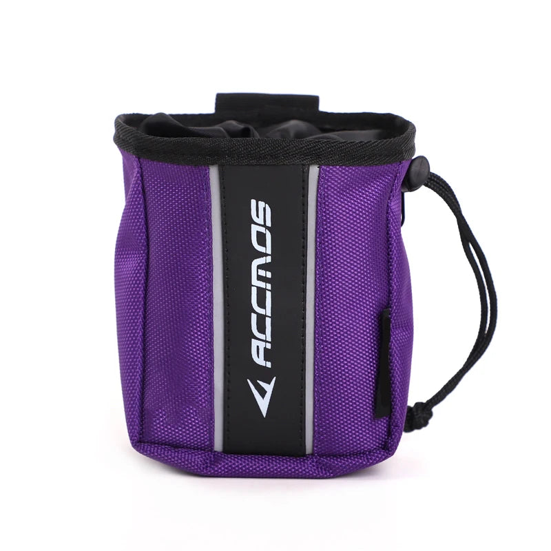 Archery Bow Release Pouch Portable Carry Bag Pocket Quiver Compound