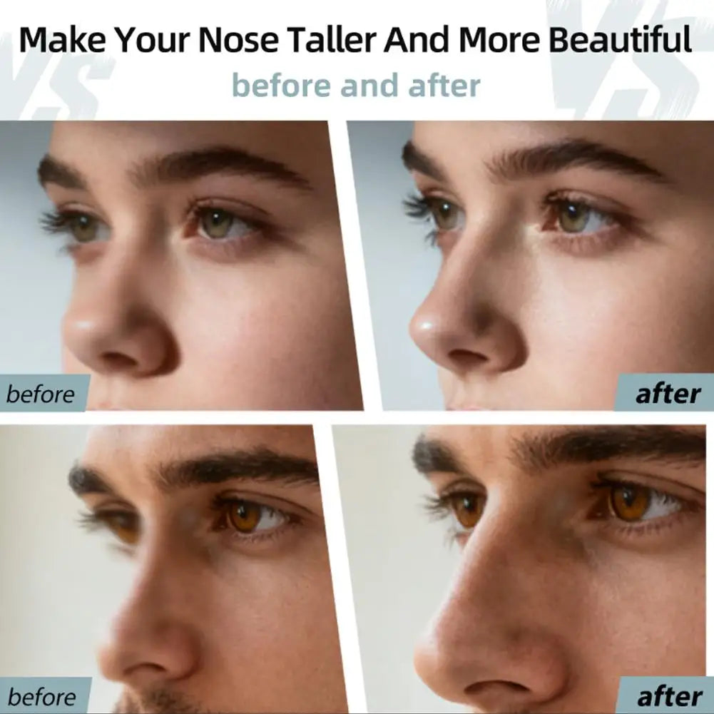 Nose Up Lifter & Shaper Device – Adjustable Spring Clip for Nose Slimming, Straightening & Bridge Lifting Peaceful Pleasures Health and Wellness