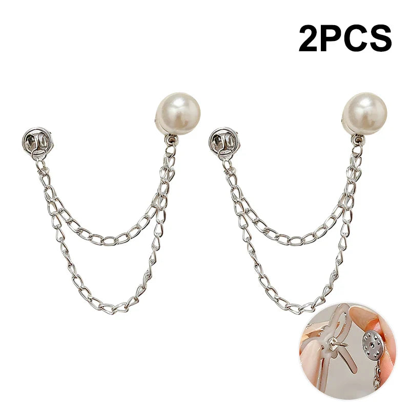 Butterfly Clothes Clips – Adjustable Sleeve Shortener for Women
