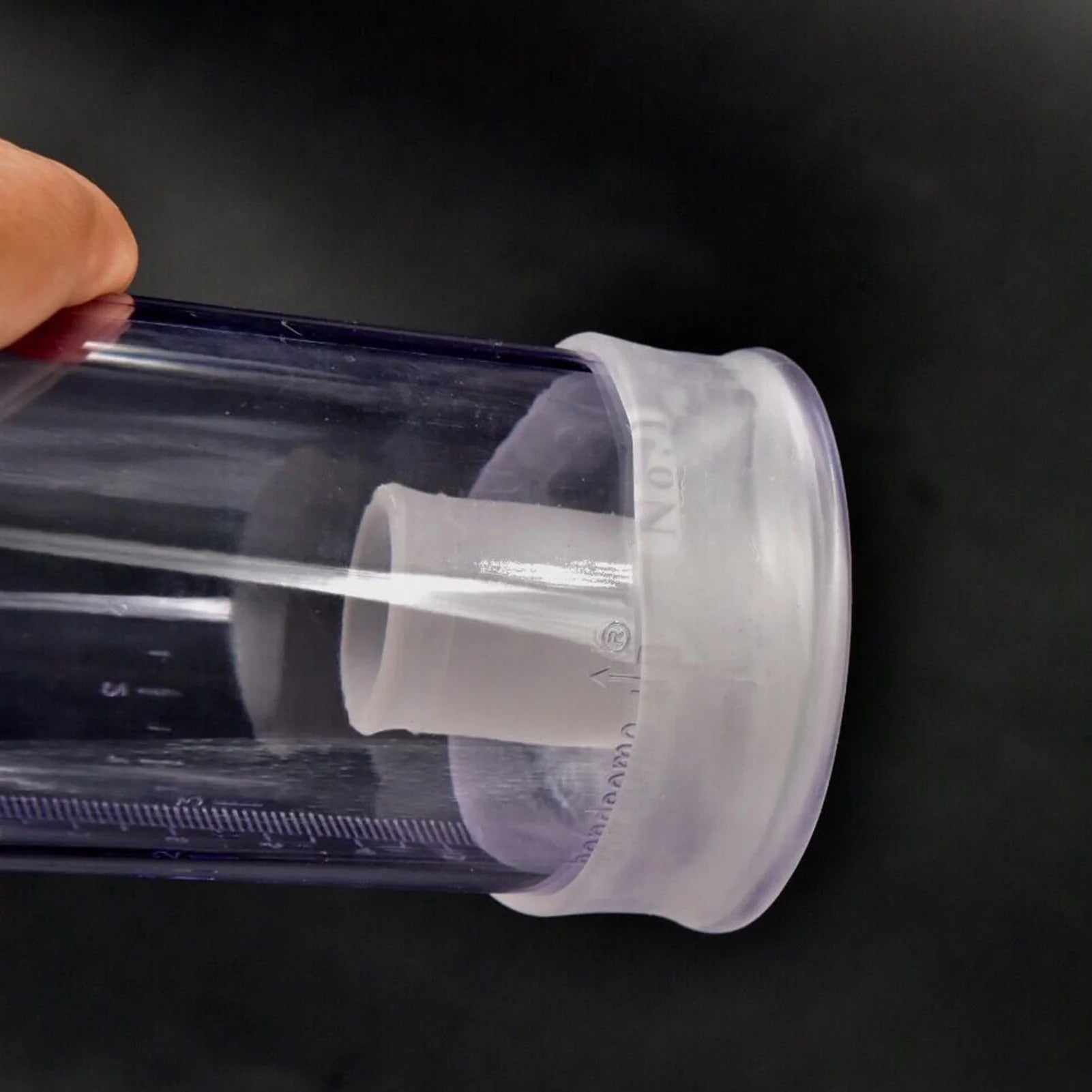 Vacuum Cup Penis Sleeves Pump Extender Reusable Penis Enlargement Sleeve Erotic Toy for Better Sexual Experience Peaceful Pleasures Health and Wellness
