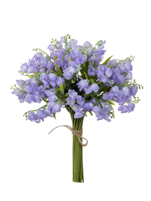 Artificial Canterbury Bells Flowers – Wedding, Home & Garden Decor