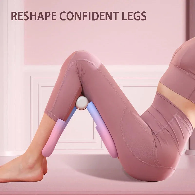 Thigh Master Toner – Inner Thigh, Arm & Leg Exercise Trimmer