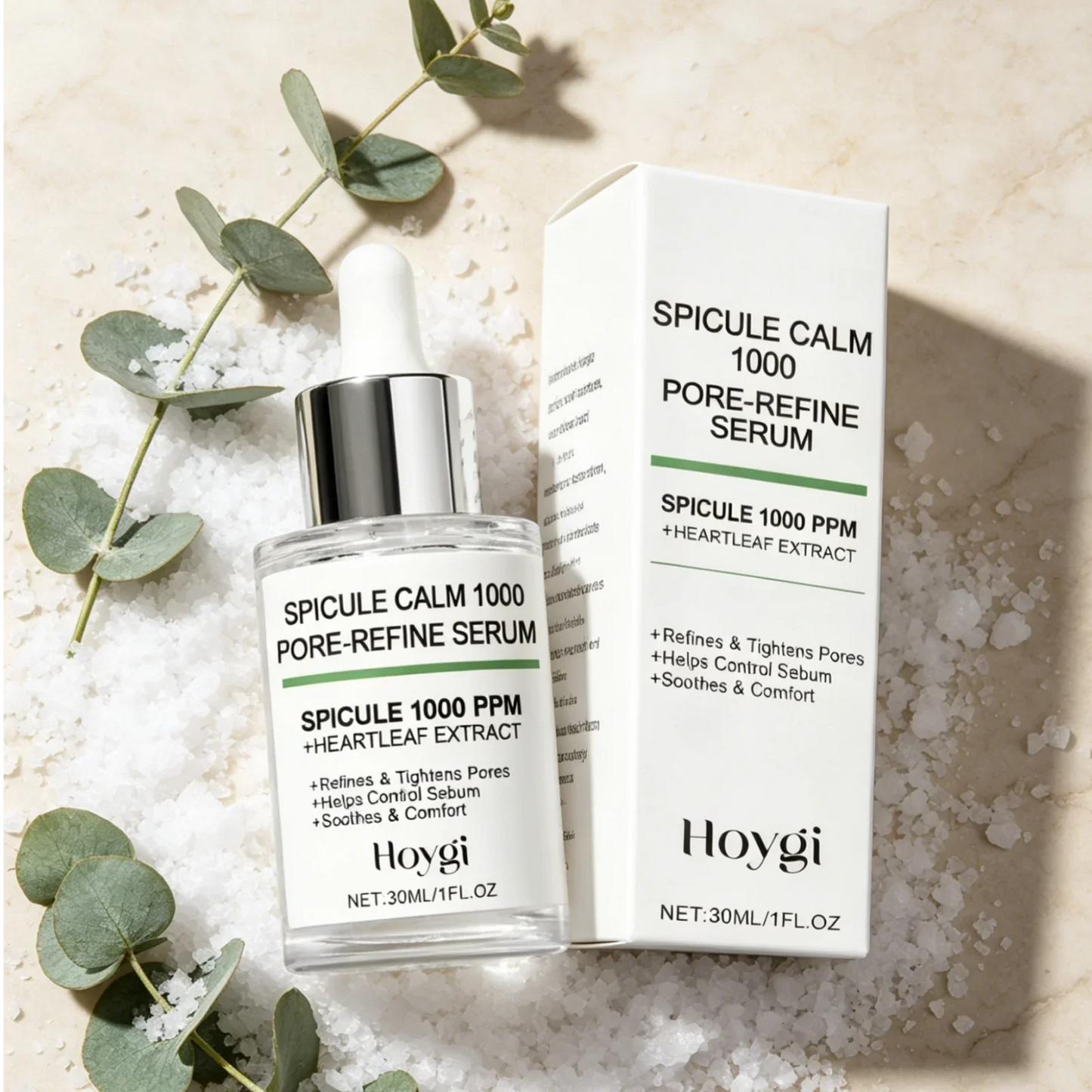 Hoygi Pore Refining Serum – Oil Control & Moisturizing 30ml