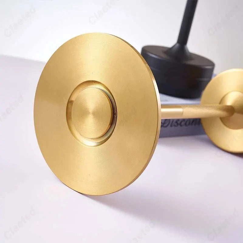 Rechargeable Wireless Table Lamp LED Touch Sensor Desktop Night Light Reading Lamp for Restaurant Hotel Bar Bedroom Decor Light Peaceful Pleasures Health and Wellness