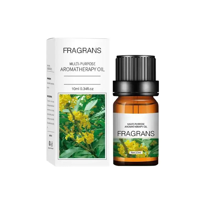 Water-Soluble Essential Oils 10ml | 29 Scents for Diffuser