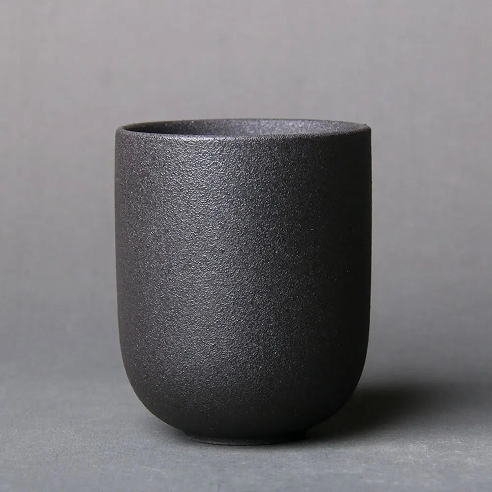 120ml Kiln-Change Porcelain Tea Cup | Handmade Ceramic Mug