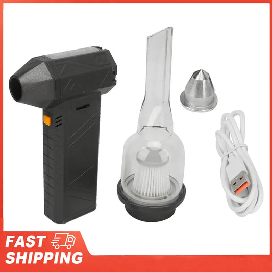 Mini Low Power Consumption Multifunctional Handheld Dry Blower Peaceful Pleasures Health and Wellness