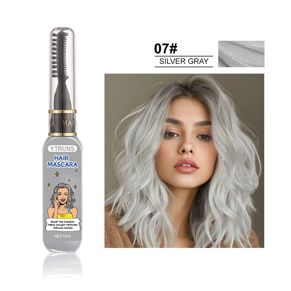 At-Home Hair Dye Kit – Long-Lasting, Damage-Free Formula | Multiple Shades Peaceful Pleasures Health and Wellness 07