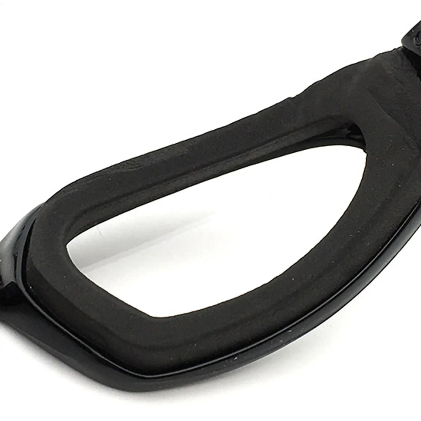 Anti-Crying Onion Goggles No-Tear Eye Protection for Kitchen Cooking with Anti-Fog Lens Universal Fit Over Prescription Glasses Peaceful Pleasures Health and Wellness