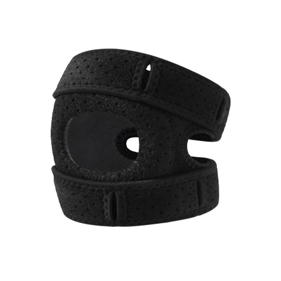 LOOGDEEL Patella Knee Brace Compression Sleeve | Men & Women