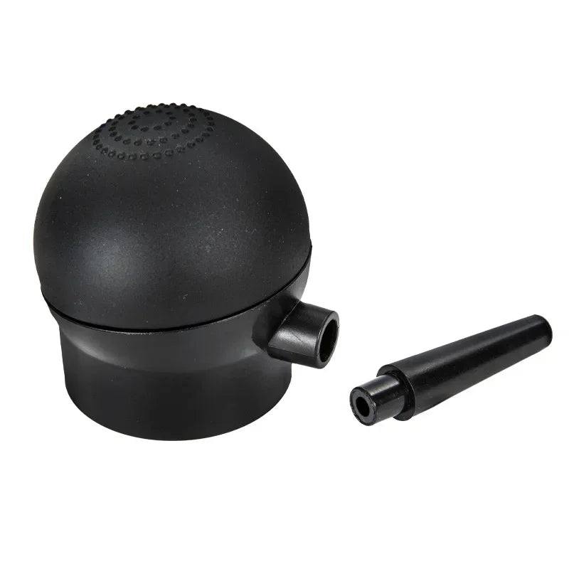 Nozzle Spray Applicator Pump Tool and Sevich Easy Usage Hair Building Fiber Powders New Package for T-27.5g Bottle Peaceful Pleasures Health and Wellness
