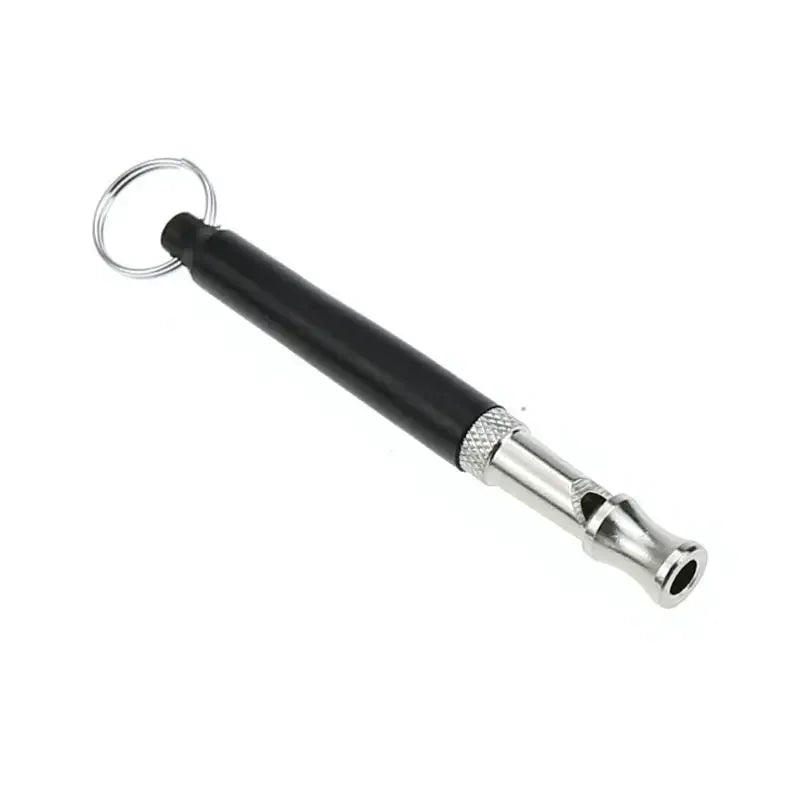 Adjustable Ultrasonic Dog Training Whistle | Stop Barking
