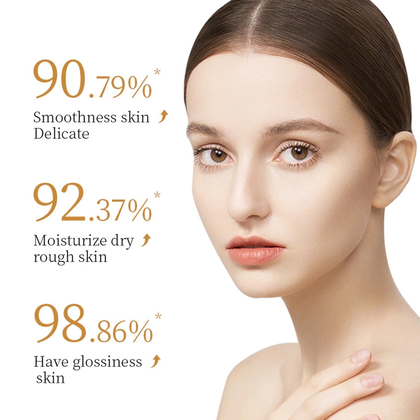 Collagen Skin Care Set for Women - 6Pcs Facial Bundle Peaceful Pleasures Health and Wellness