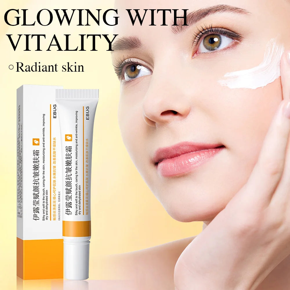 Anti-Wrinkle Cream – Deeply Moisturize & Reduce Fine Lines Peaceful Pleasures Health and Wellness