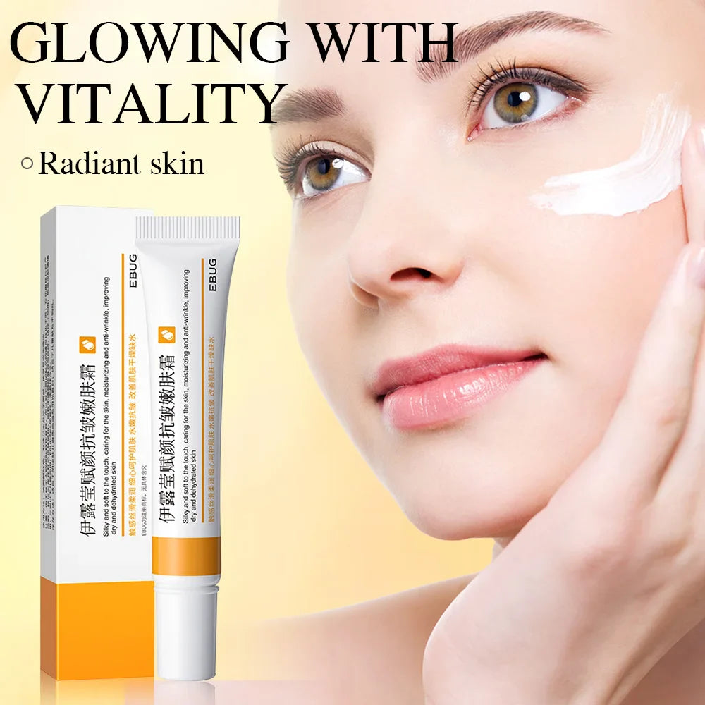 REAROYA Anti-Wrinkle Cream – Retinol & Hyaluronic Acid Face Cream
