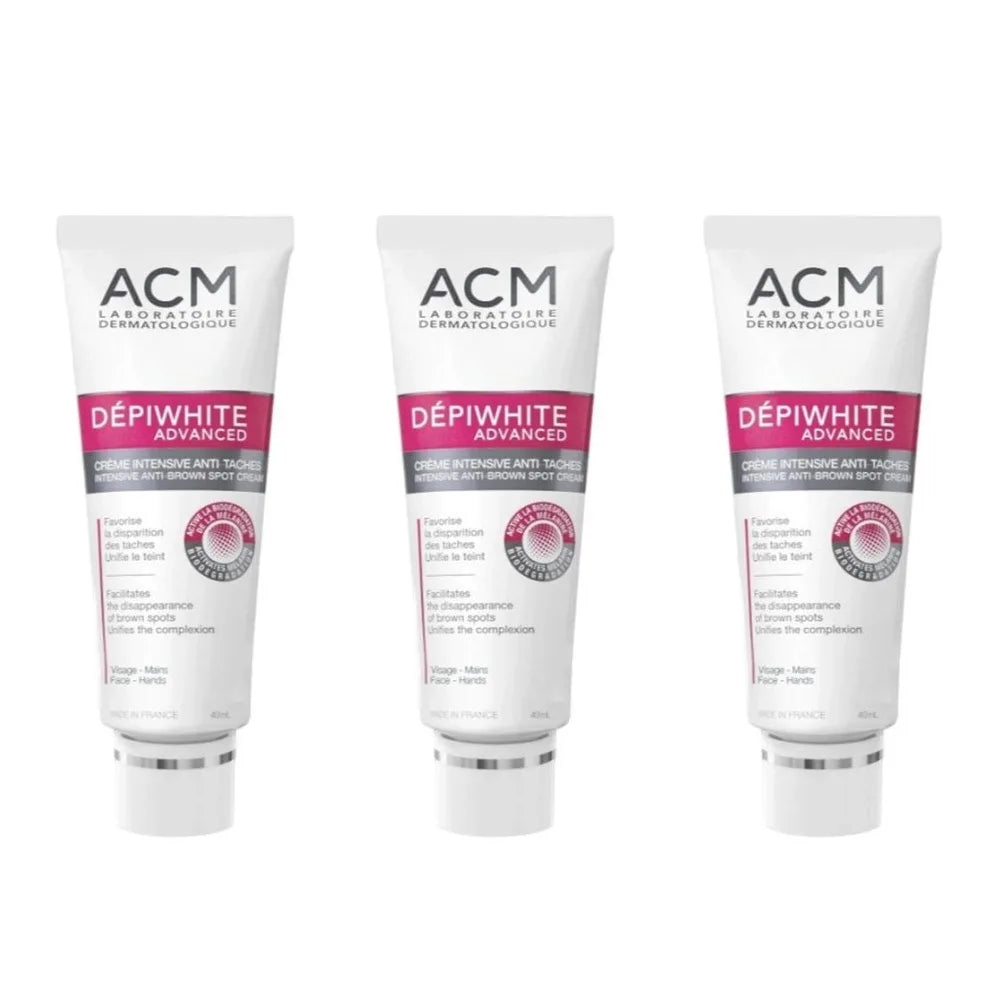 ACM Depiwhite Exfoliating Peel Off Cream | Brightening Facial Peel
