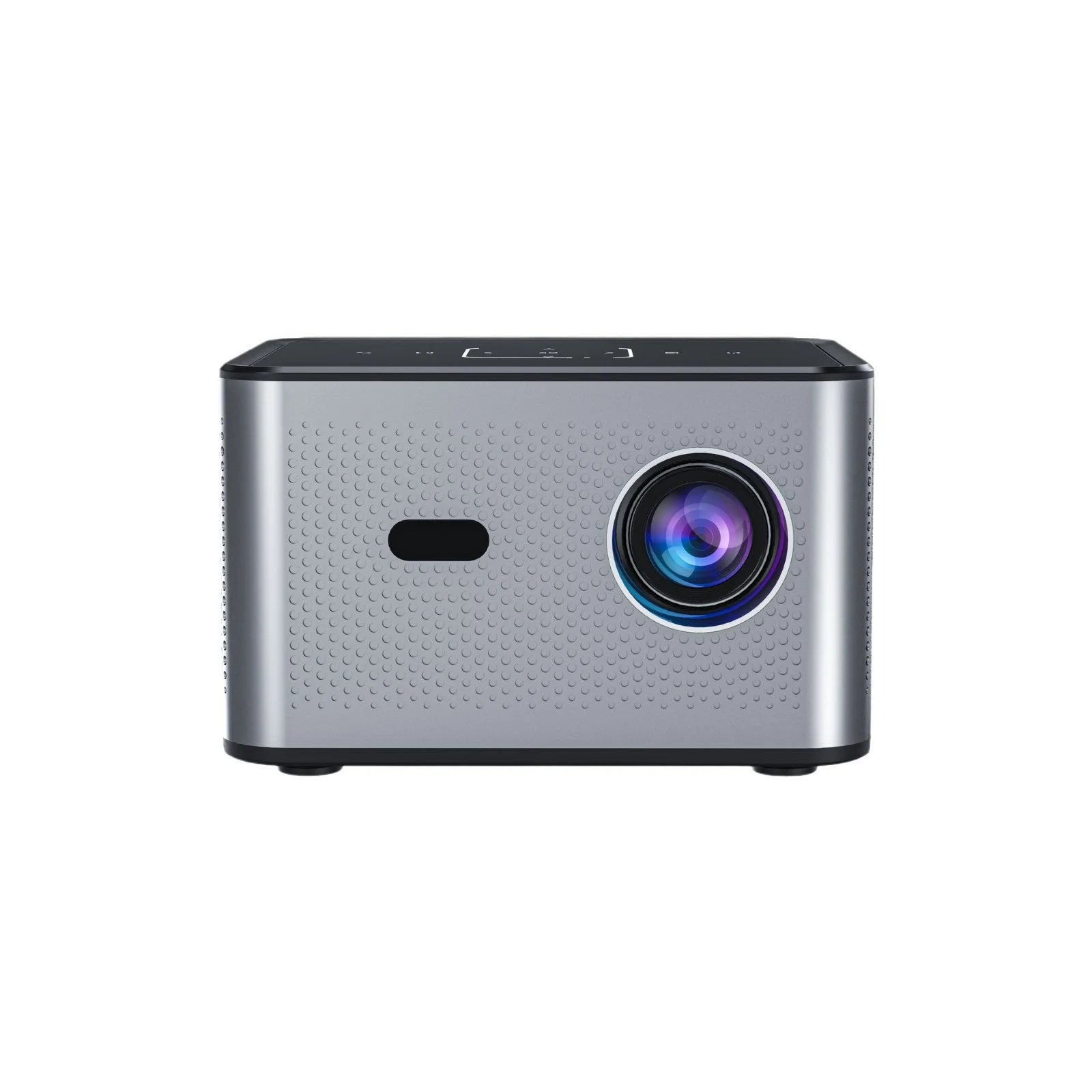 Xnano X3Pro Smart Projector Native 720P Android 11 190ANS 4K Decode Dual WiFi BT5.0 Portable Home Cinema Peaceful Pleasures Health and Wellness X3Pro-Grey-EU