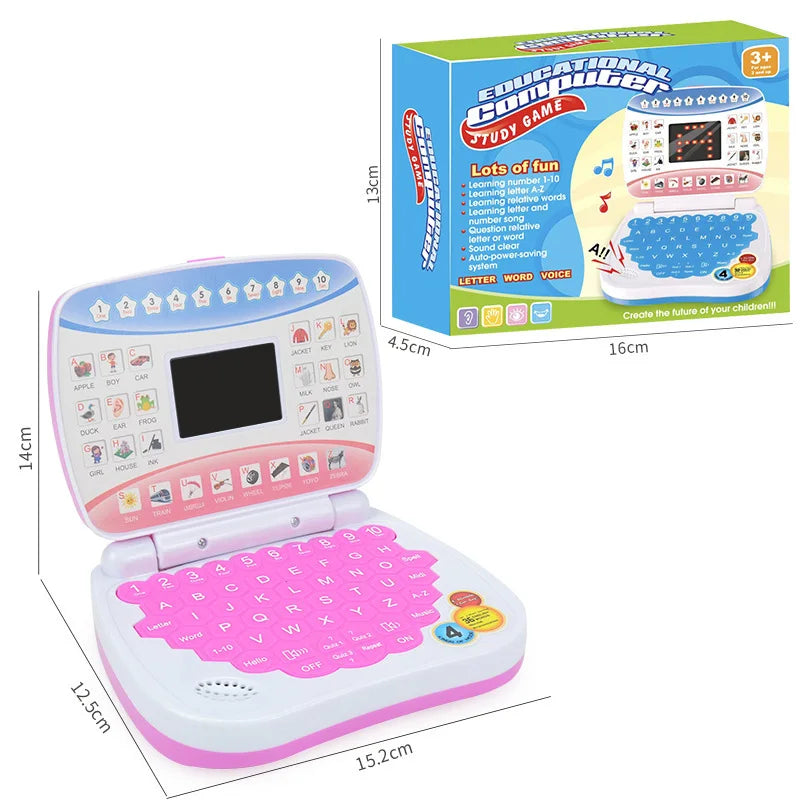 Learning Machine Laptop Computer Child Electronic Preschool Language