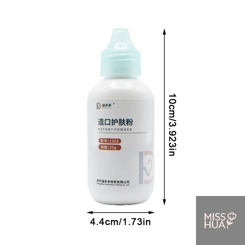 Ostomy Protective Skin Care Powder | Stoma Barrier Powder
