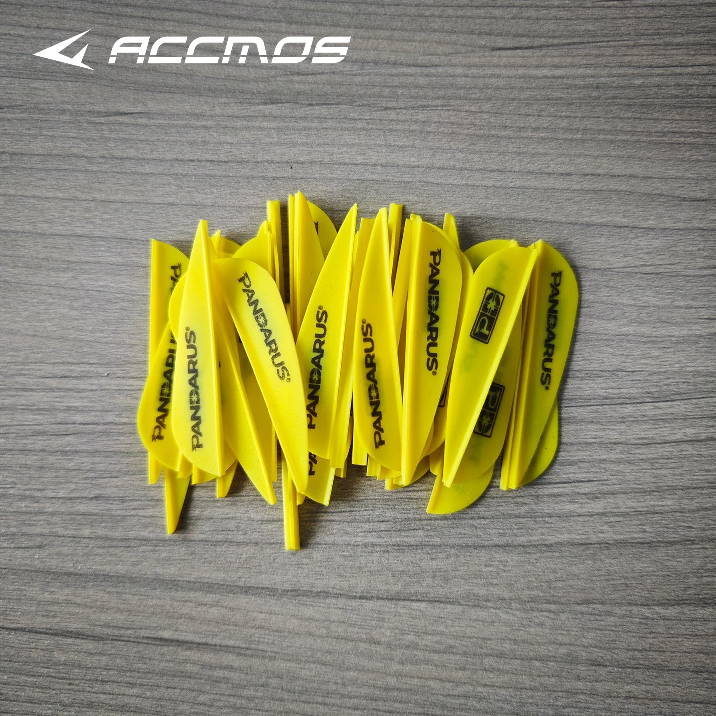 30 50 100 Arrow Fletches Vanes 2 3 Rubber Feather Archery Water