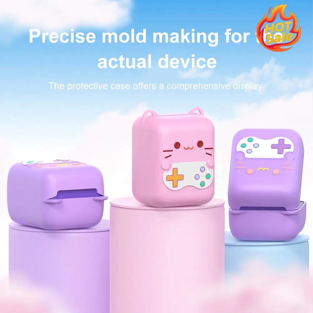 Silicone Shockproof Case for Bitzee Interactive Digital Pet