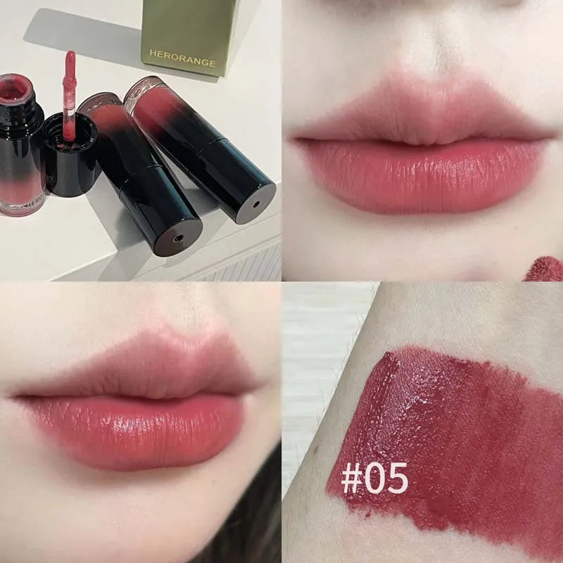 Mirror Lip Gloss | Long-Lasting Moisturizing Liquid Lipstick