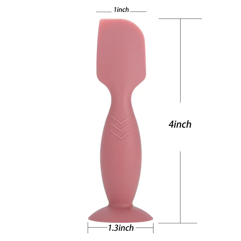 Baby Diaper Cream Spatula – Soft Silicone Applicator for Infants