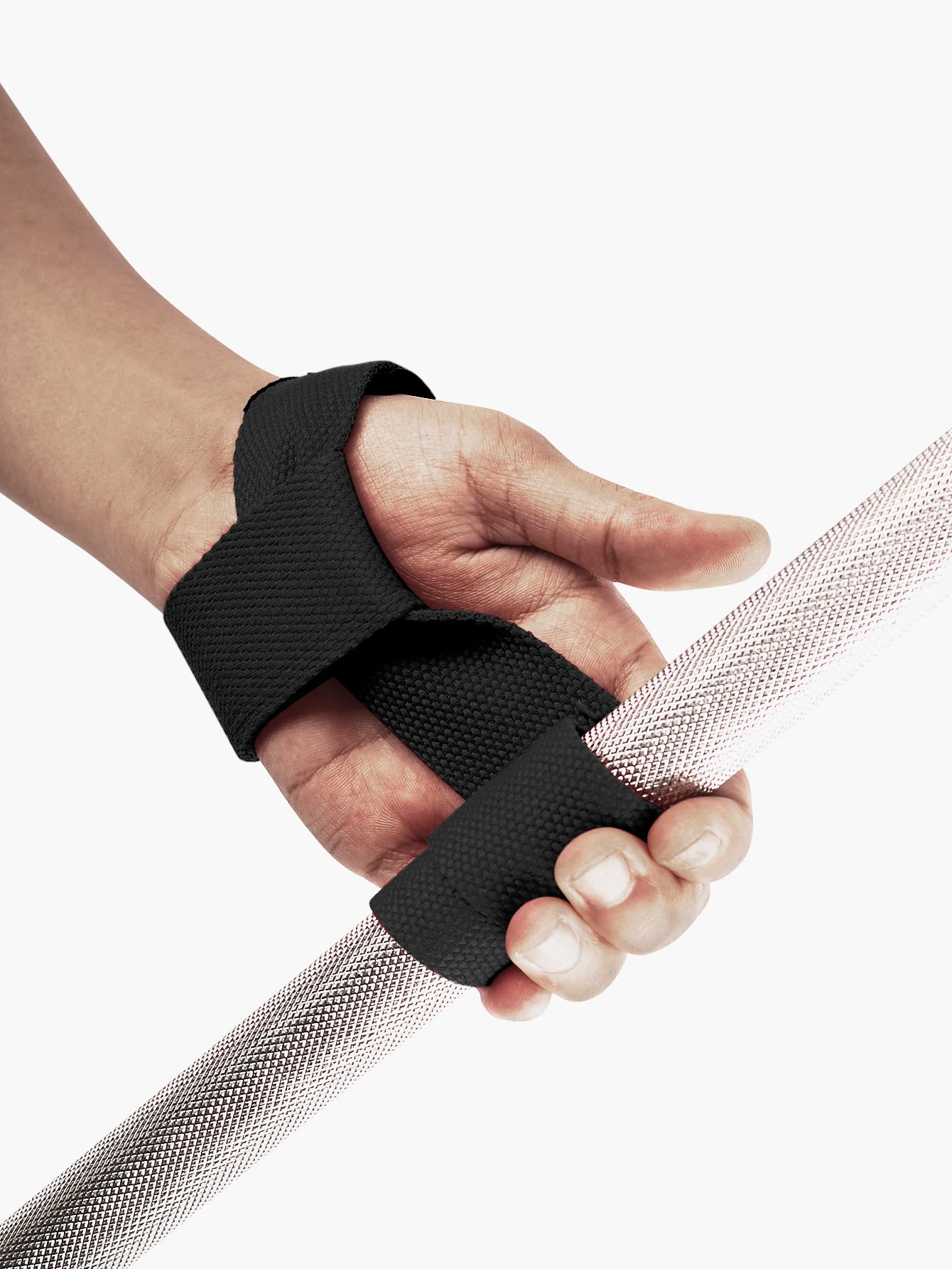 1pair Adjustable Wrist Wrap, Elastic Wrist Guard, Wrist Protection Band For Weight Lifting, Crossfit, Powerlifting, Strength Tra Peaceful Pleasures Health and Wellness